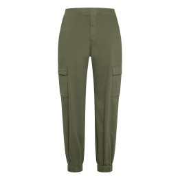 DEHA Pantalon Cargo Deha en Gabardine