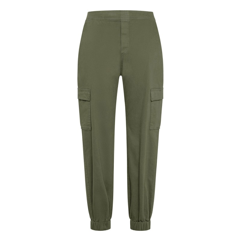 DEHA Pantalon Cargo Deha en Gabardine