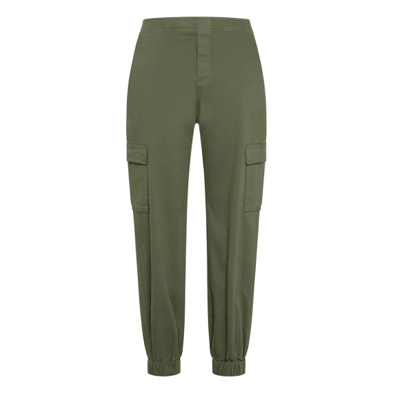 DEHA Pantalon Cargo Deha en Gabardine