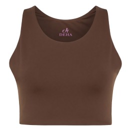 DEHA Deha Sports Top in Recycled Microfiber