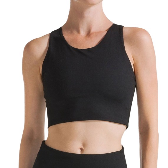 DEHA Deha Sports Top in Recycled Microfiber