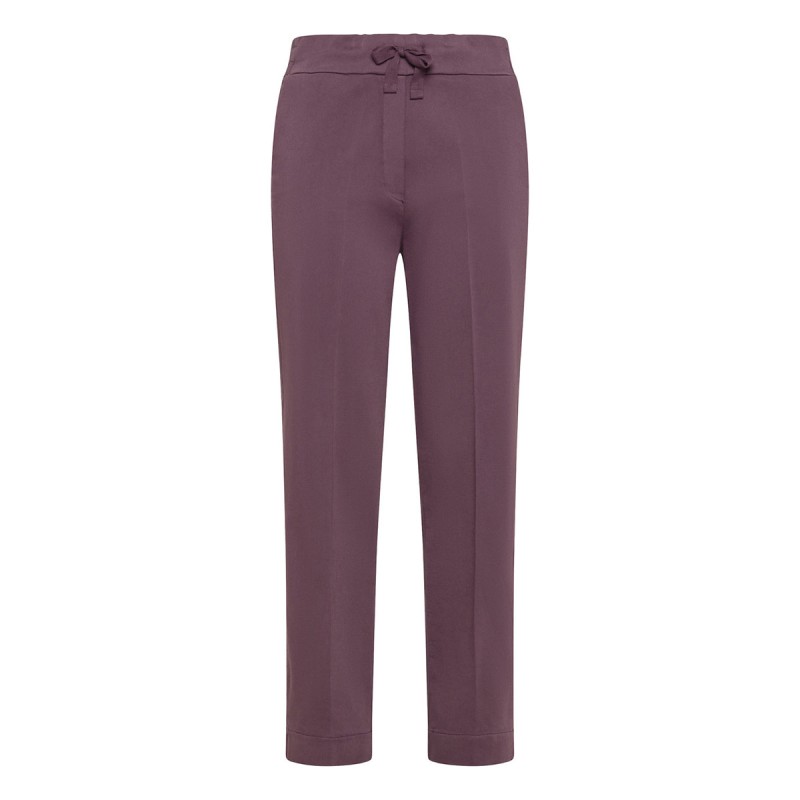 DEHA Deha Straight Pants in Modal Gabardine