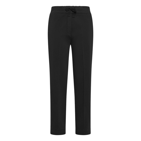 DEHA Deha Straight Pants in Modal Gabardine