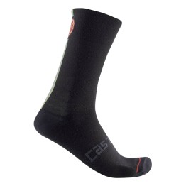 CASTELLI Calcetines de ciclismo Castelli Racing Stripe 18