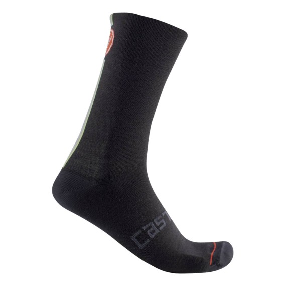 CASTELLI Calze ciclismo Castelli Racing Stripe 18