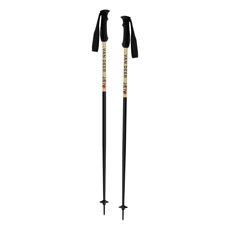 VAN DEER Van Deer Piste Carbon Ski Poles