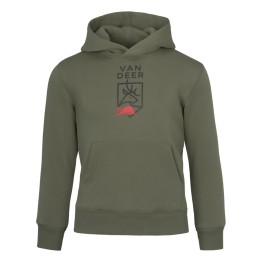 VAN DEER Felpa Van Deer Kids Hoodie