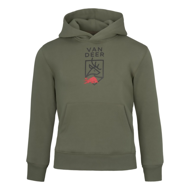 VAN DEER Sudadera con capucha Van Deer Kids Hoodie