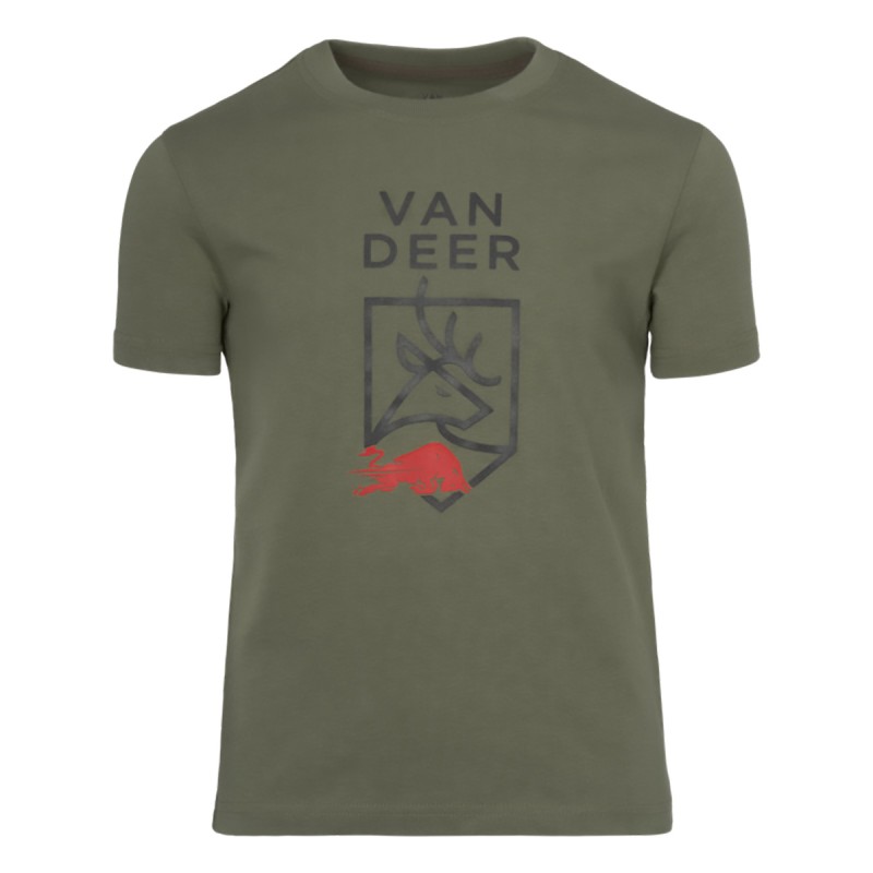 VAN DEER Camiseta Van Deer Kids