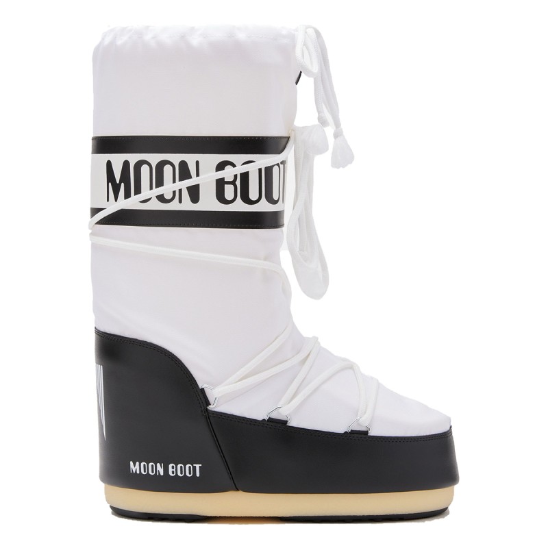 MOON BOOT Moon Boot Icon Nylon Snow Boots