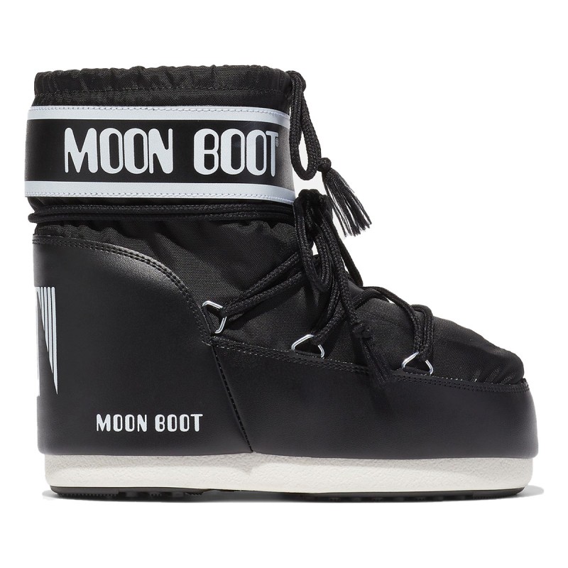 MOON BOOT Bottes de Neige Moon Boot Icon Low Nylon