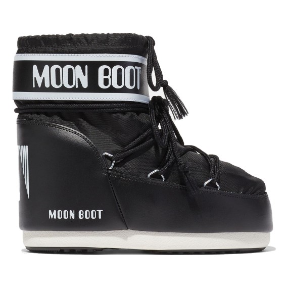 MOON BOOT Botas de Nieve Moon Boot Icon Low Nylon