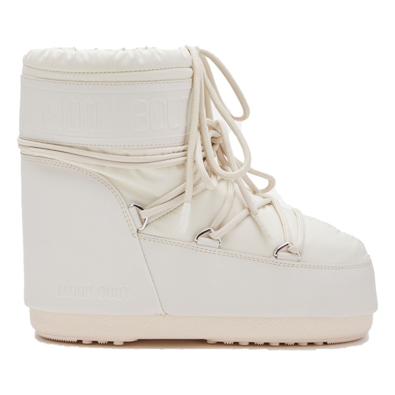 MOON BOOT Bottes de Neige Moon Boot Icon Low Rubber