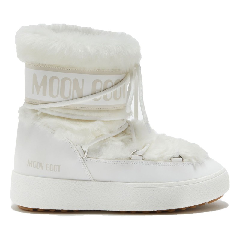 Doposci Moon Boot Ltrack Tube Faux Fur MOON BOOT Doposci donna