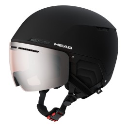 HEAD Head Cinema Pro Visor Ski Helmet