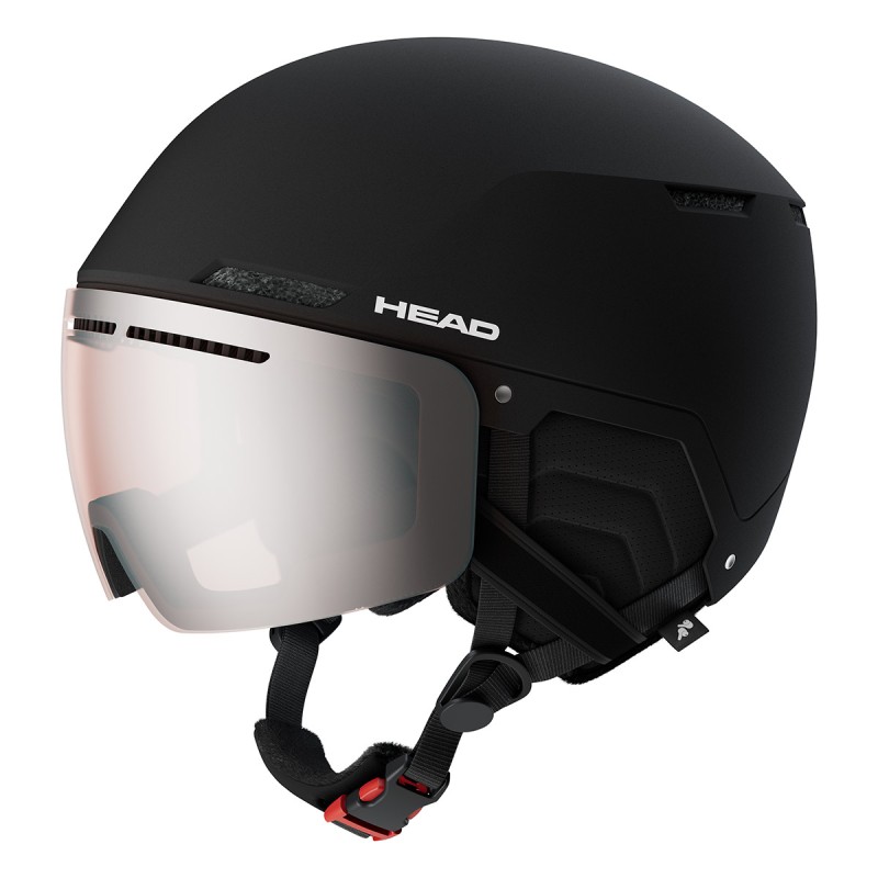 HEAD Casco de Esquí Head Cinema Pro Visor