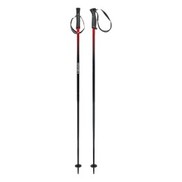  Head Frontside Red Ski Poles