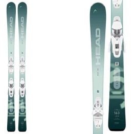 HEAD Head easy Joy Skis with Joy 9 GW bindings