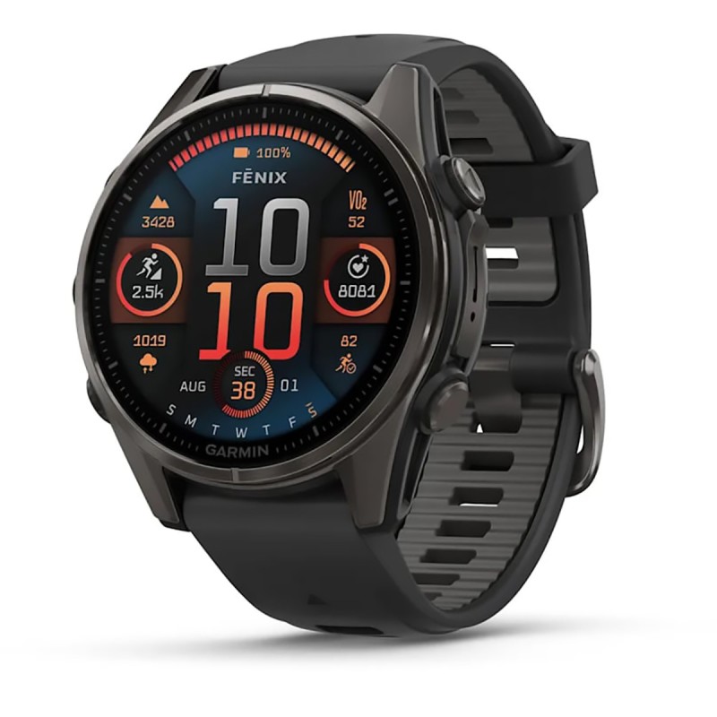 GARMIN Smartwatch Garmin Fenix 8 Amoled 43mm