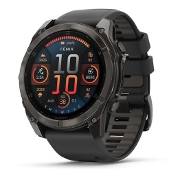  Smartwatch Garmin Fenix 8 Amoled 51mm