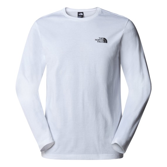 THE NORTH FACE Maglia a maniche lunghe The North Face Simple Dome M