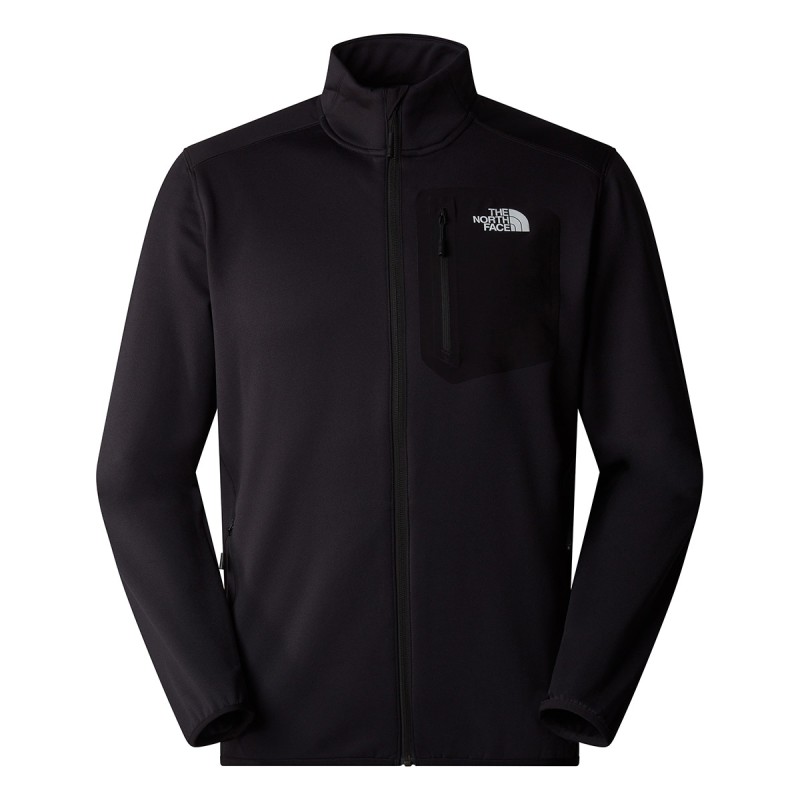 THE NORTH FACE Pile The North Face Crest Full Zip