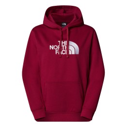 North face hoodie drew peak on sale