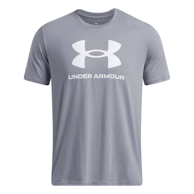 UNDER ARMOUR T-shirt Under Armour Logo M