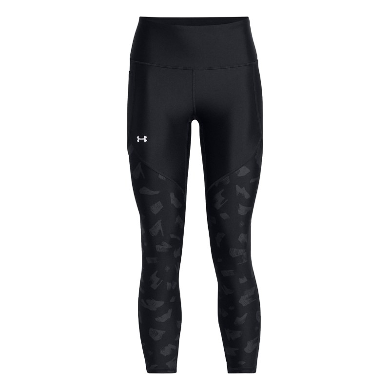 UNDER ARMOUR Under Armour Tech Printed Panel Ankle Leggings