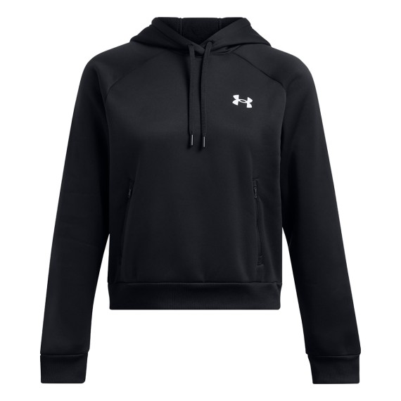 UNDER ARMOUR Sweat à capuche Under Armour Fleece W