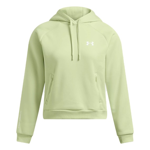 UNDER ARMOUR Sudadera con capucha Under Armour Fleece W