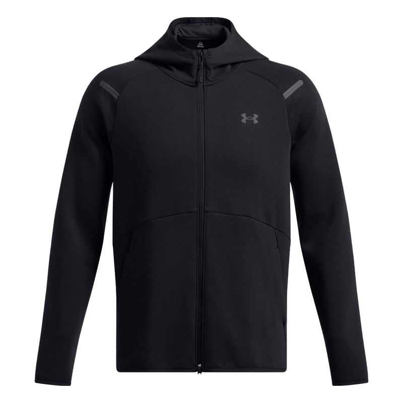 UNDER ARMOUR Felpa con cappuccio Under Armour Unstoppable Fleece Full-Zip