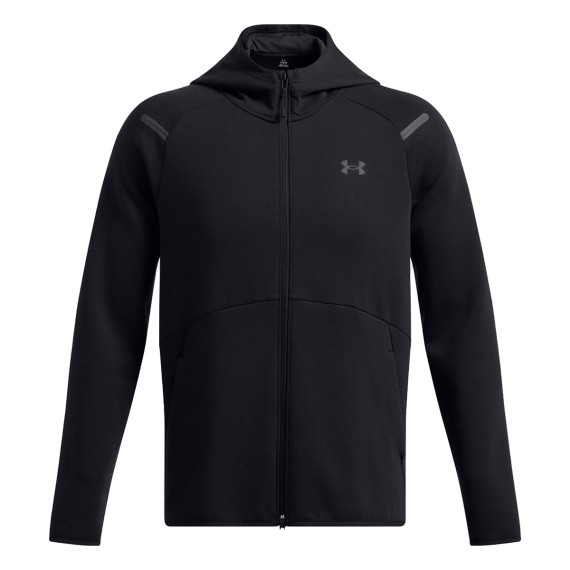 UNDER ARMOUR Sudadera con capucha Under Armour Unstoppable Fleece Full-Zip