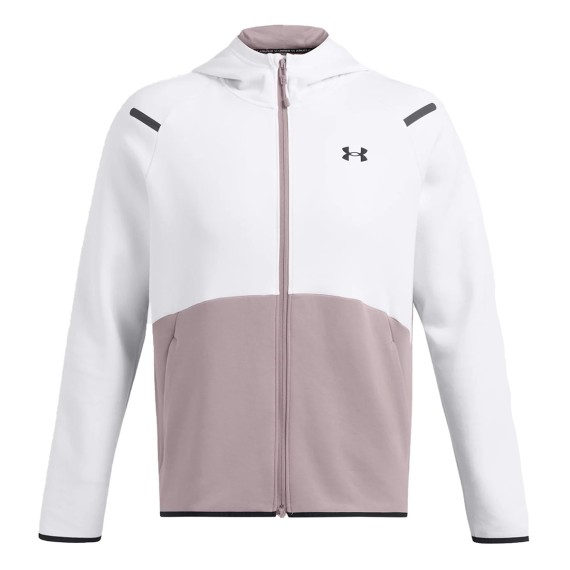 UNDER ARMOUR Sweat à capuche Under Armour Unstoppable Fleece Full-Zip