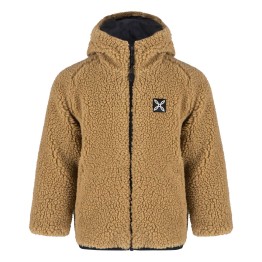 Felpa con cappuccio Montura Sherpa Maglia Zip Baby MONTURA Abbigliamento outdoor junior