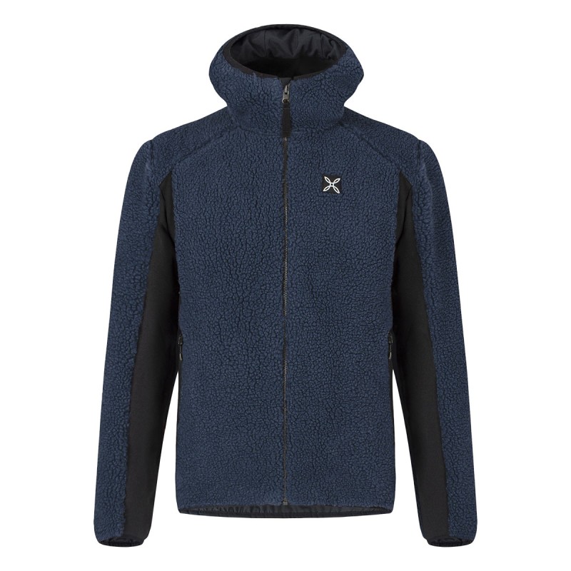 MONTURA Montura Sherpa Zip M Hoodie