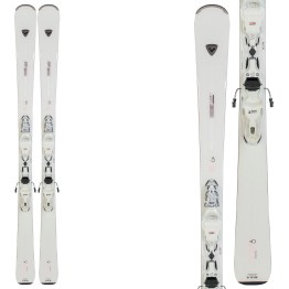 ROSSIGNOL Sci Rossignol Nova 8 (Xpress) con attacchi Xpress W 11 Gw B83