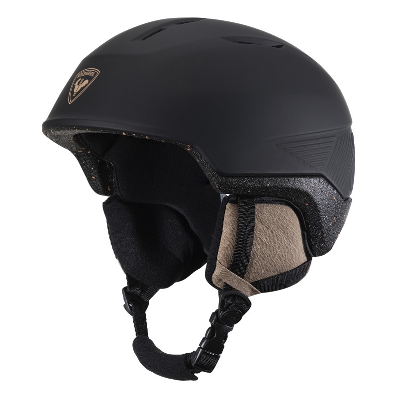 ROSSIGNOL Casco de Esquí Rossignol Fit Impact Black