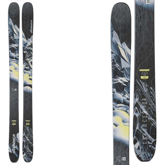 NORDICA Skis Nordica Enforcer 104 Flat