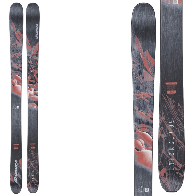 NORDICA Esquìs Nordica Enforcer 99 Flat