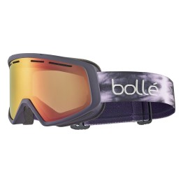 BOLLE' Bollé Cascade Plum Tie Tie & Dye Matte Sunrise Ski Goggles