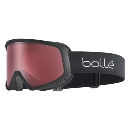 BOLLE' Maschera sci Bollé Black Matte Vermillon