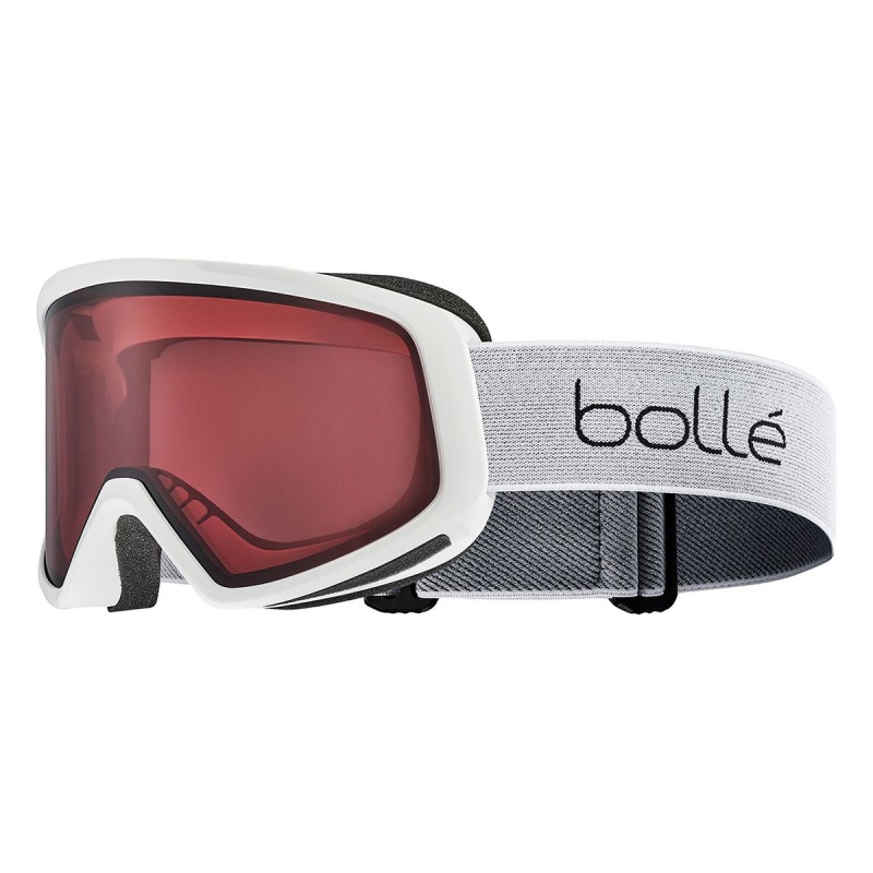 BOLLE' Masque de Ski Bollé White Matte Vermillon