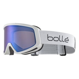 BOLLE' Máscara de Esquí Bollé Bedrock Plus White Matte Bronze Blue