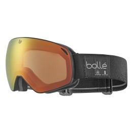 BOLLE' Máscara de Esquí Bollé Eco Torus M Black Matte Sunrise