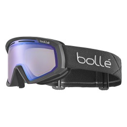 BOLLE' Máscara de Esquí Bollé Y7 OTG Black Matte Phantom Blue