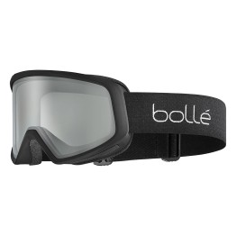 BOLLE' Masque de Ski Bollé Bedrock Black Matte Clear