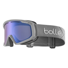 BOLLE' Máscara de Esquí Bollé Y7 OTG Lightest Grey Bronze Blue