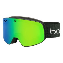 BOLLE' Masque de Ski Bollé Nevada Forest Matte Green Emerald