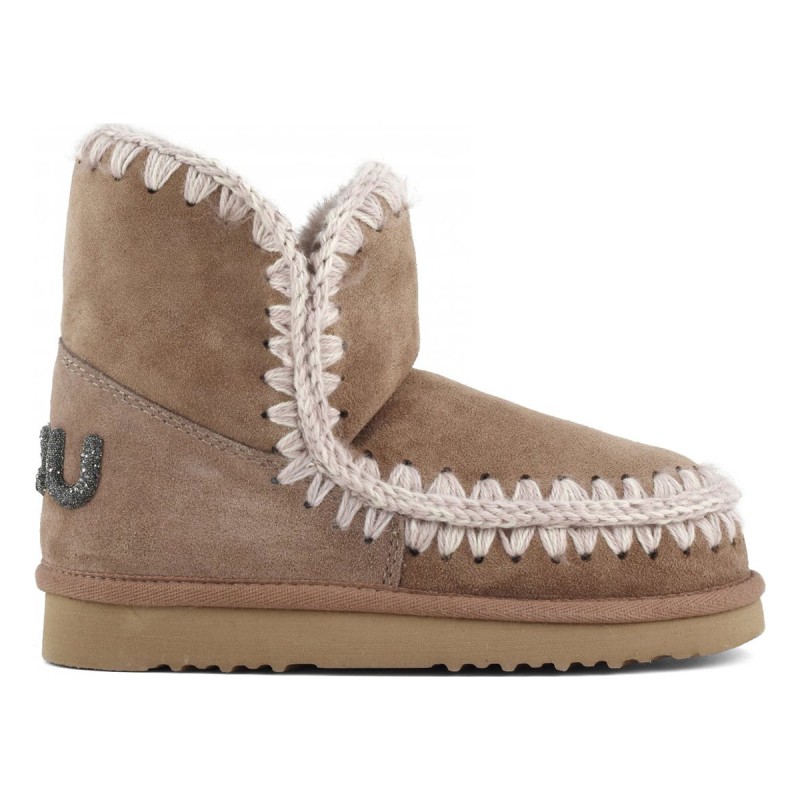 MOU Botines Mou Eskimo 18 Glitter Logo